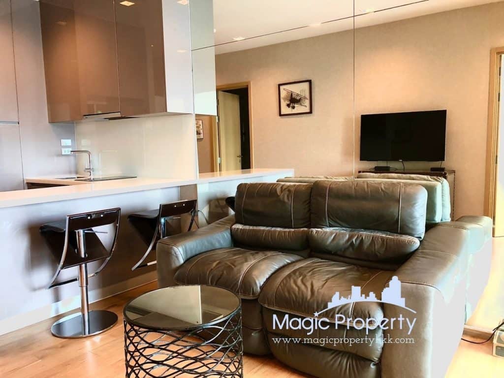 1 Bedroom for Rent in Hyde Sukhumvit 13 Condominium, Khlong Toei Nuea, Watthana, Bangkok 10110
