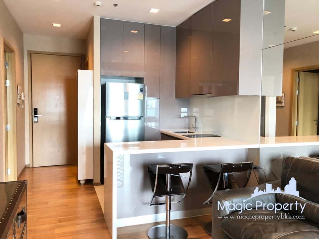 1 Bedroom for Rent in Hyde Sukhumvit 13 Condominium, Khlong Toei Nuea, Watthana, Bangkok 10110