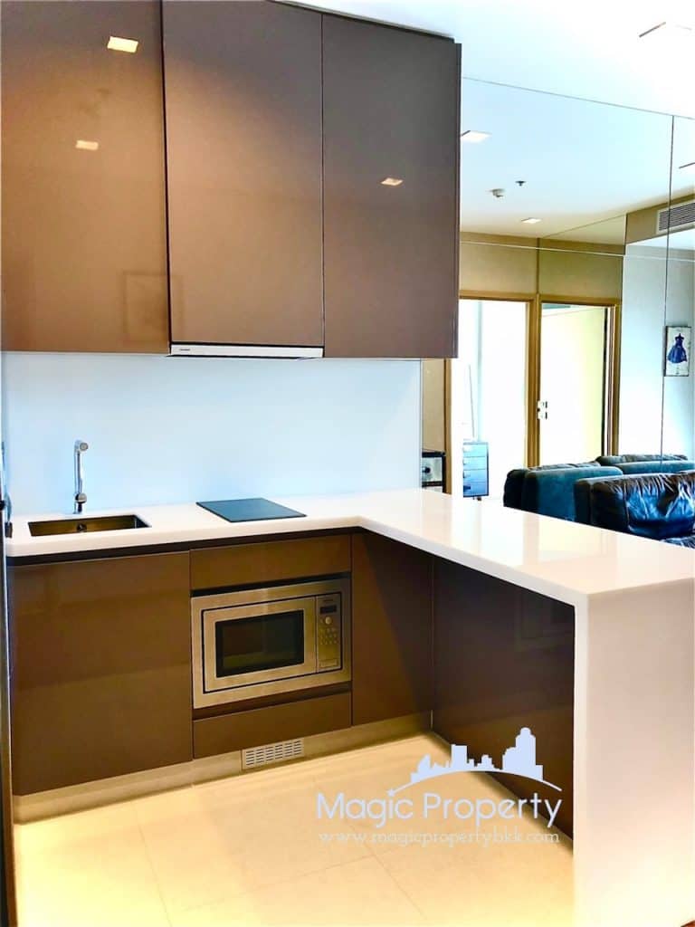 1 Bedroom for Rent in Hyde Sukhumvit 13 Condominium, Khlong Toei Nuea, Watthana, Bangkok 10110