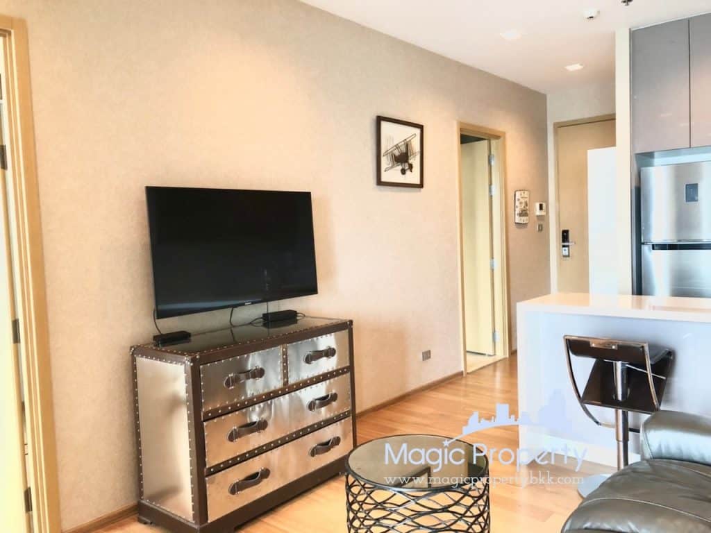 1 Bedroom for Rent in Hyde Sukhumvit 13 Condominium, Khlong Toei Nuea, Watthana, Bangkok 10110