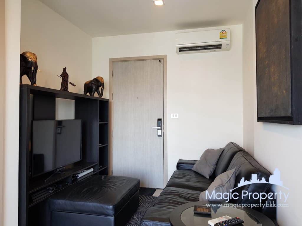 1 Bedroom For Rent in Rhythm Sukhumvit 36 - 38 Condominium. Located at sukhumvit Rd, Phra Khanong, khlong Toei, Bangkok 10110...