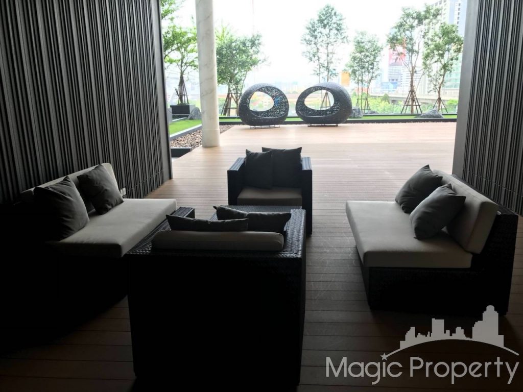 1 Bedroom Condominium for Rent in Life Asoke. Located at Asok Din Daeng road, Khwaeng Bang Kapi, Khet Huai Khawang, Bangkok 10310...