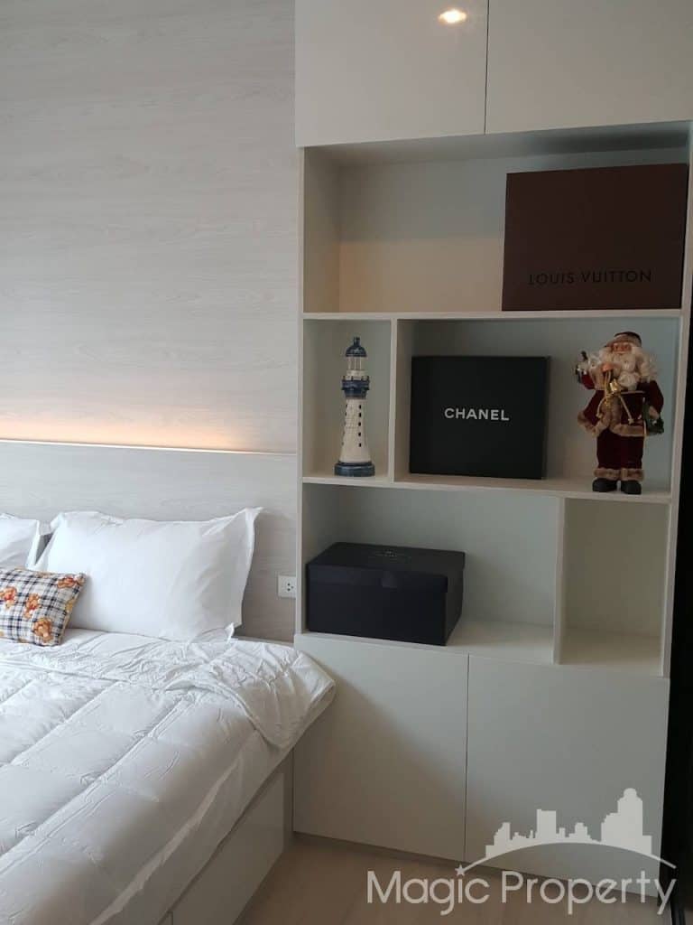 1 Bedroom Condominium for Rent in Life Asoke. Located at Asok Din Daeng road, Khwaeng Bang Kapi, Khet Huai Khawang, Bangkok 10310...