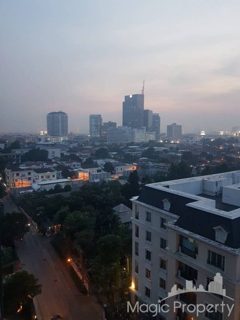 Studio For Rent in Rhythm Sukhumvit 36-38 Condominium. Located at Sukhumvit Rd, Khwaeng Phra Khanong, Khet Khlong Toei, Bangkok 10110. | MGP658