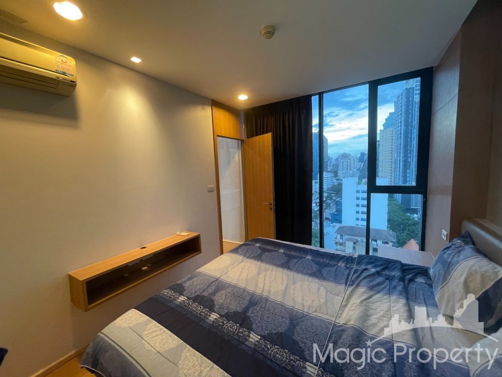 1 Bedroom Condominium For Rent in The Alcove Thonglor 10 Near Don Donki Mall. Located at Ekkamai Soi 5, Khlong Tan Nuea, Watthana, Bangkok...
