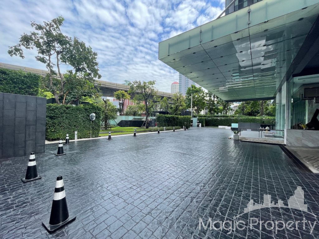 Fully Furnished 2 Bedroom Condominium Unit For Rent in Keyne By Sansiri. Located at Sukhumvit Road, Khlong Toei, Bangkok 10110.