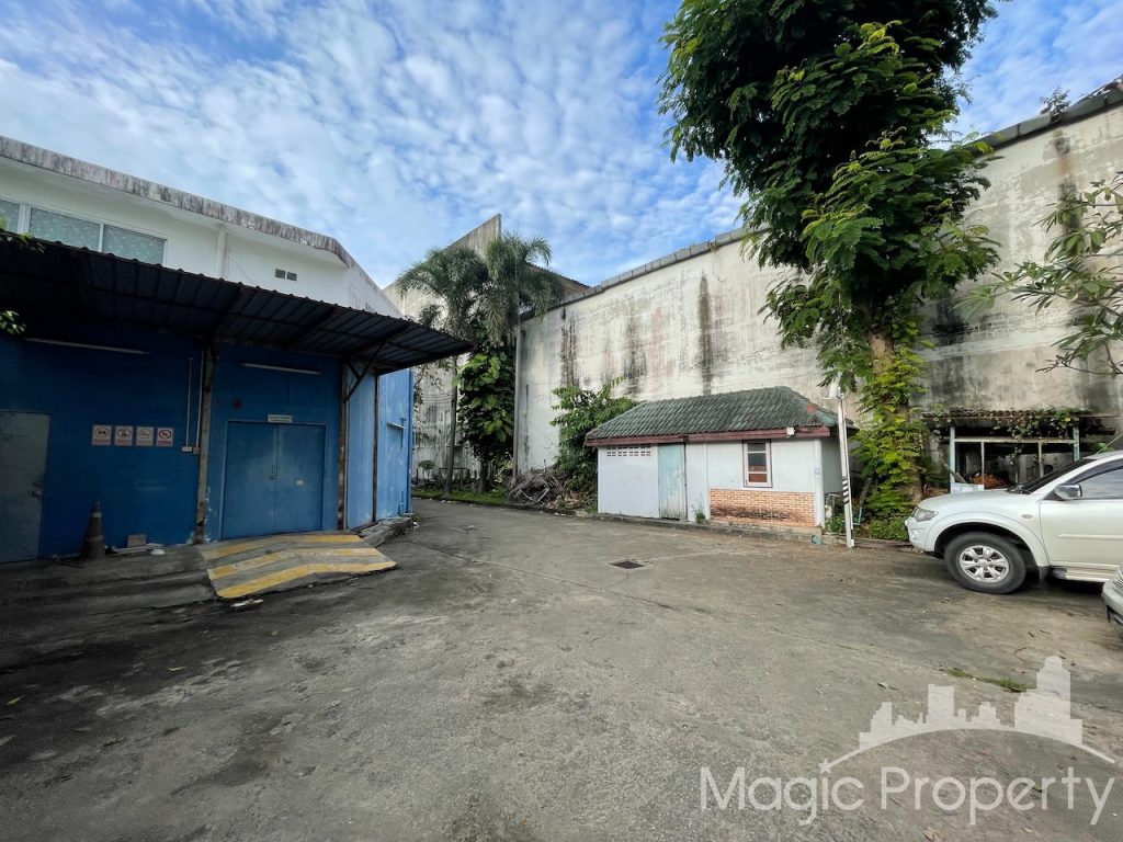 Property Image – Land for Sale on Ramkhamhaeng rd, Saphan Sung, Bangkok