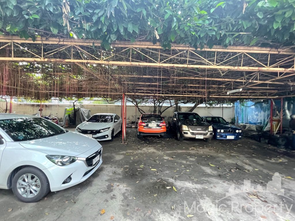 Property Image – Land for Sale on Ramkhamhaeng rd, Saphan Sung, Bangkok