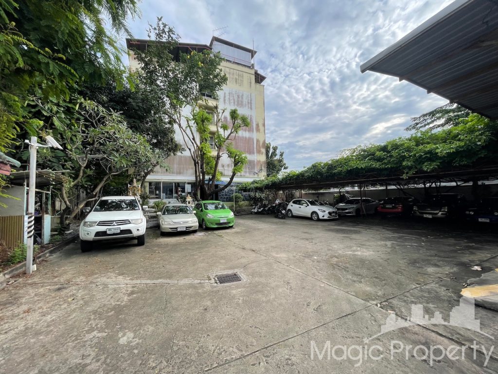 Property Image – Land for Sale on Ramkhamhaeng rd, Saphan Sung, Bangkok