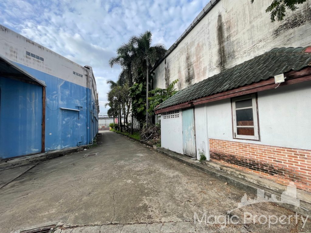 Property Image – Land for Sale on Ramkhamhaeng rd, Saphan Sung, Bangkok