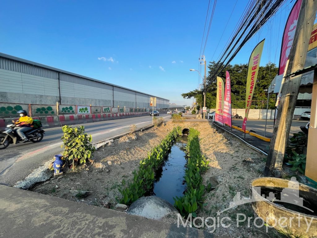 Property Image – Land for Sale on Ramkhamhaeng rd, Saphan Sung, Bangkok
