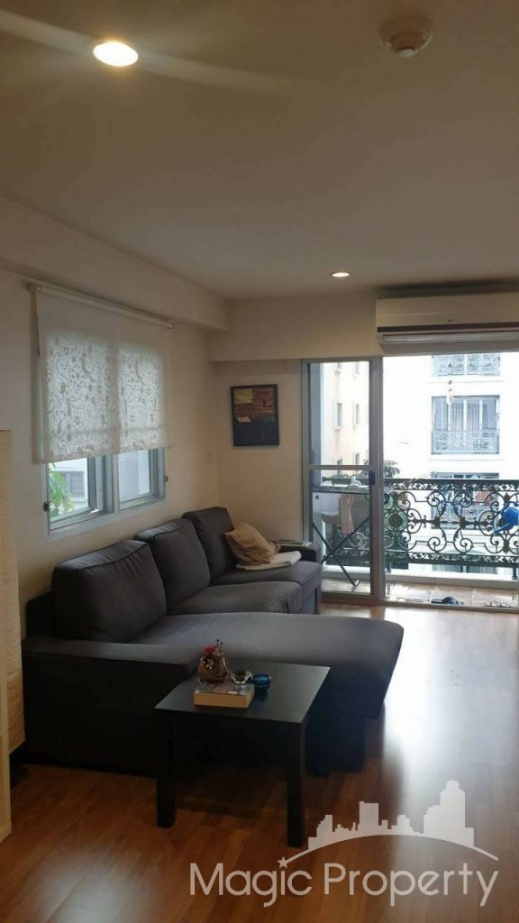 2 Bedroom For Sale in Brighton Place Condominium. Located at Rama 9 road, Khwaeng Bang Kapi, khet Huai Khwang, Bangkok 10310