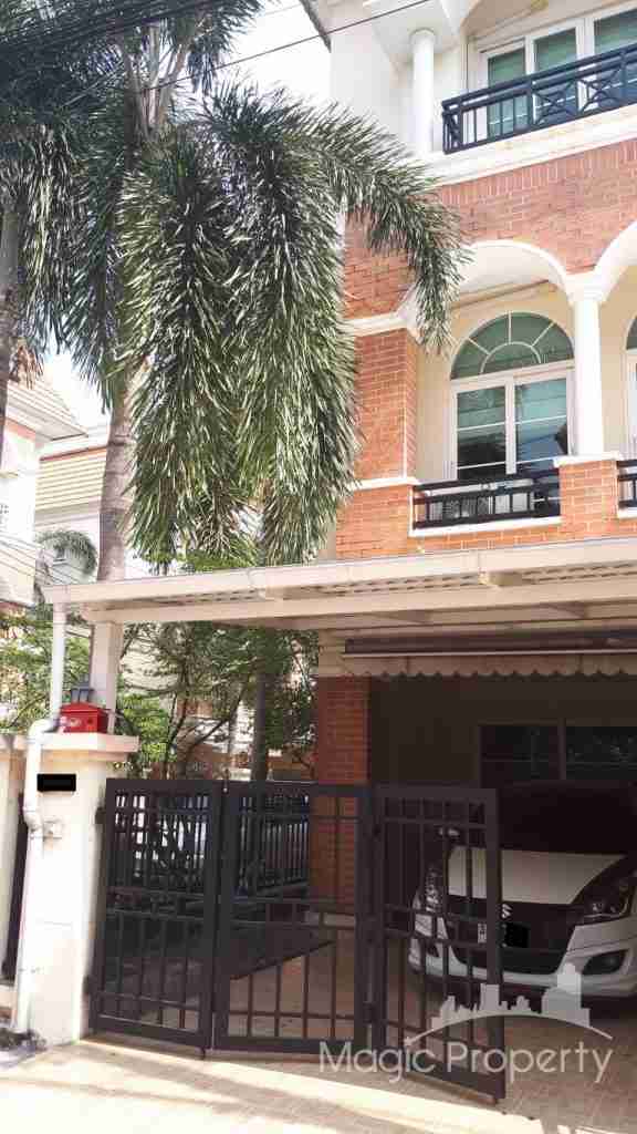 Property Image – Casa City Ladprao