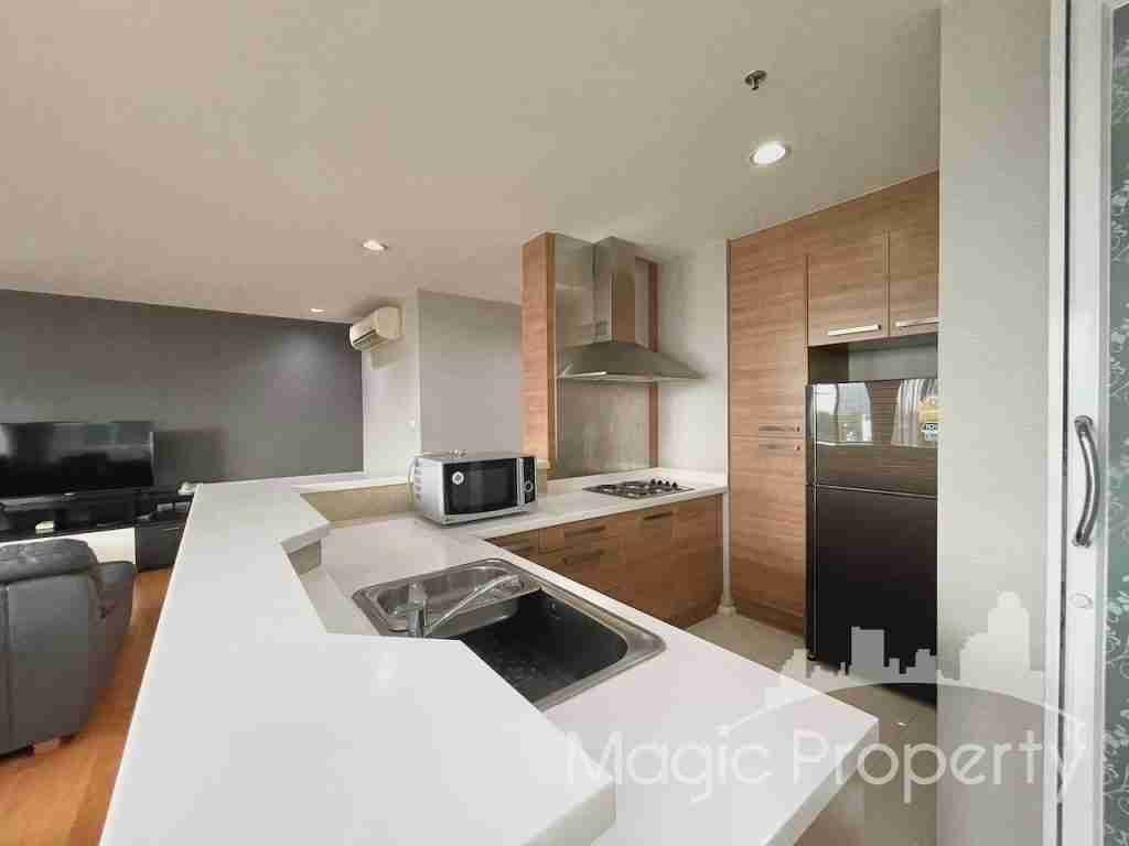 Villa Sikhara Thonglor 25 Condominium For Rent 2 Bedroom Size 98.6 Sqm. Located at Thonglor 25, Khlong Tan Nuea, Watthana, Bangkok.