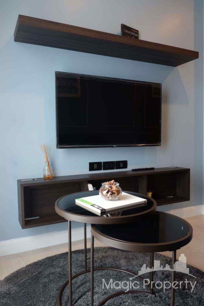1 Bedroom Condominium For Sale The Niche Pride Thonglor Condominium Phetchaburi, Bang Kapi, Huai Khwang, Bangkok 10310..