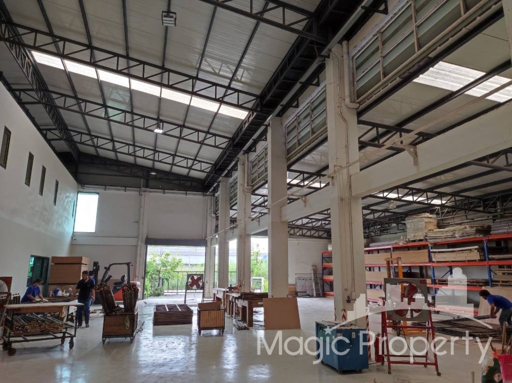 Property Image – Commercial Building For Sale Near Airport Link Lat Krabang