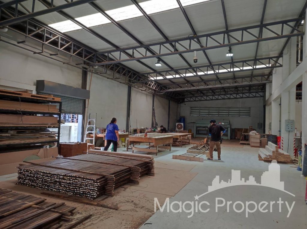 Property Image – Commercial Building For Sale Near Airport Link Lat Krabang