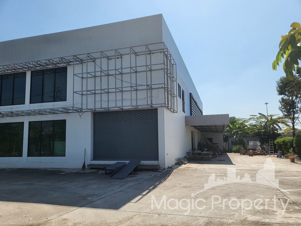 Property Image – Commercial Building For Sale Near Airport Link Lat Krabang