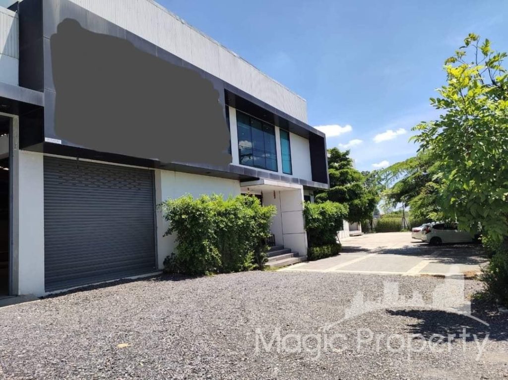 Property Image – Commercial Building For Sale Near Airport Link Lat Krabang