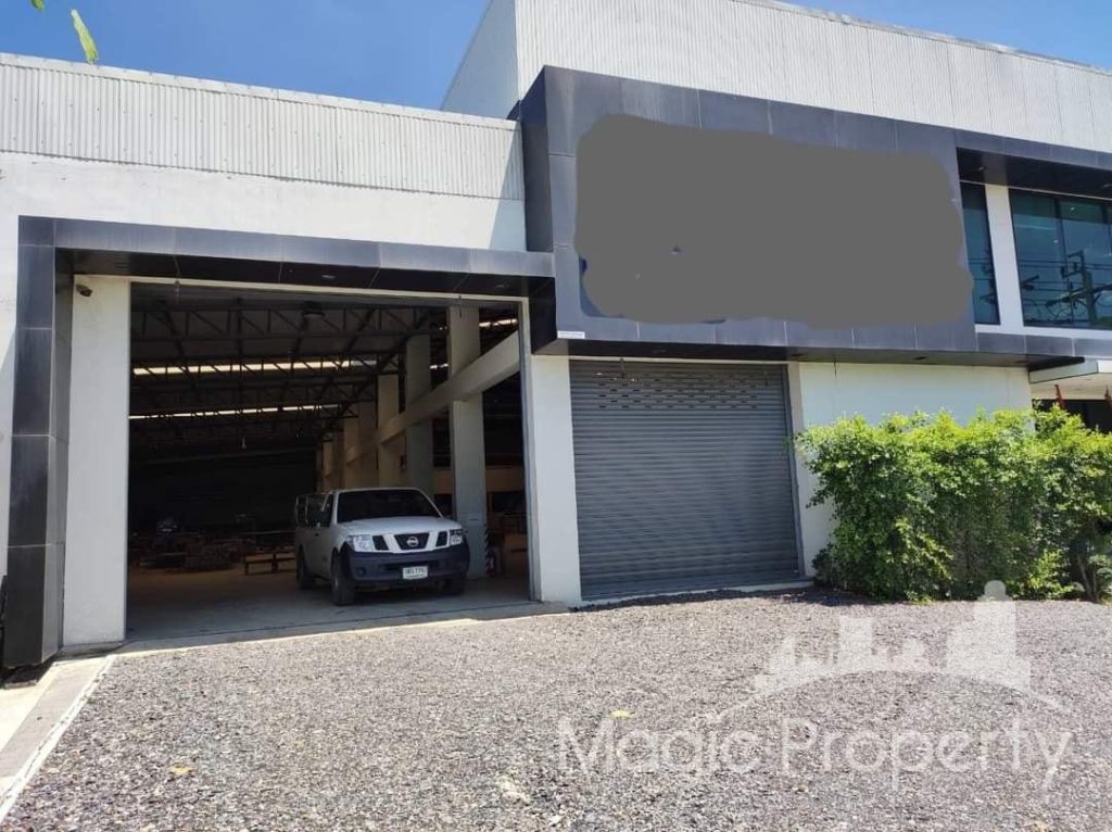 Property Image – Commercial Building For Sale Near Airport Link Lat Krabang