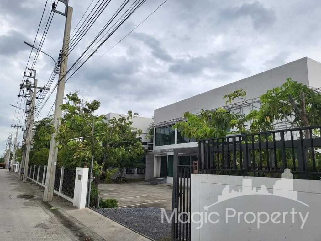 Property Image – Commercial Building For Sale Near Airport Link Lat Krabang