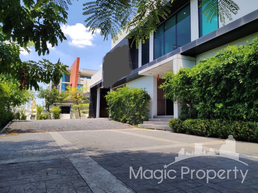 Property Image – Commercial Building For Sale Near Airport Link Lat Krabang