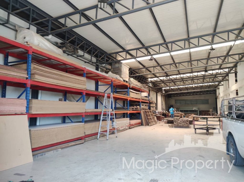 Property Image – Commercial Building For Sale Near Airport Link Lat Krabang