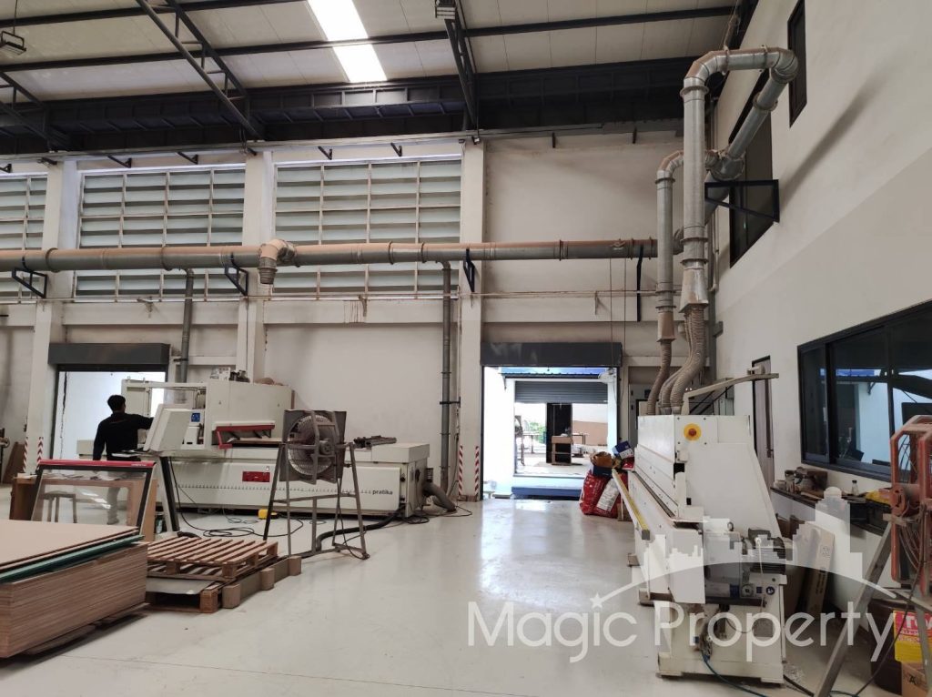 Property Image – Commercial Building For Sale Near Airport Link Lat Krabang