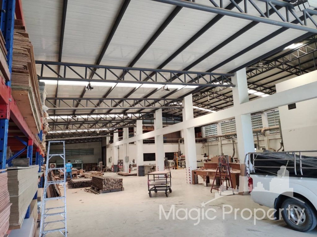 Property Image – Commercial Building For Sale Near Airport Link Lat Krabang