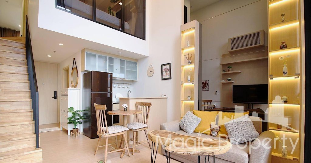 Property Image – MARU Ekkamai 2