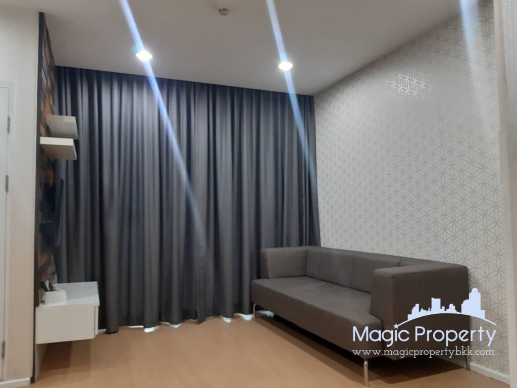 1 Bedroom For Rent in The Alcove Thonglor 10 Condominium(MGP092). Located at Soi Sukhumvit 63, Klongton Nua, Khet Watthana, Bangkok...