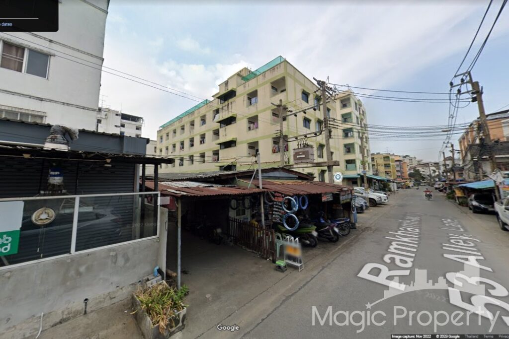 Property Image – Land For Sale Ramakhamhaeng 53