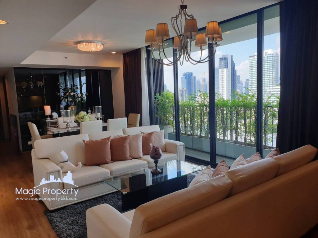 3 Bedroom For Rent in The Alcove Thonglor 10 Condominium, Near Don Donki Mall, Khlong Tan Nuea, Watthana, Bangkok 10110...