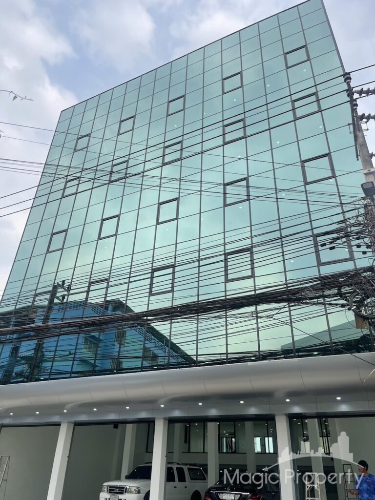 Property Image – Commercial Building Soi Lat Phrao 87 For Sale