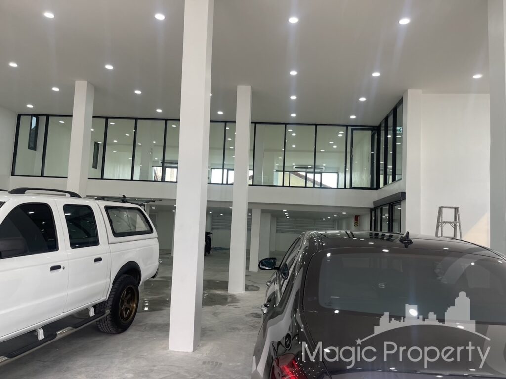 Property Image – Commercial Building Soi Lat Phrao 87 For Sale