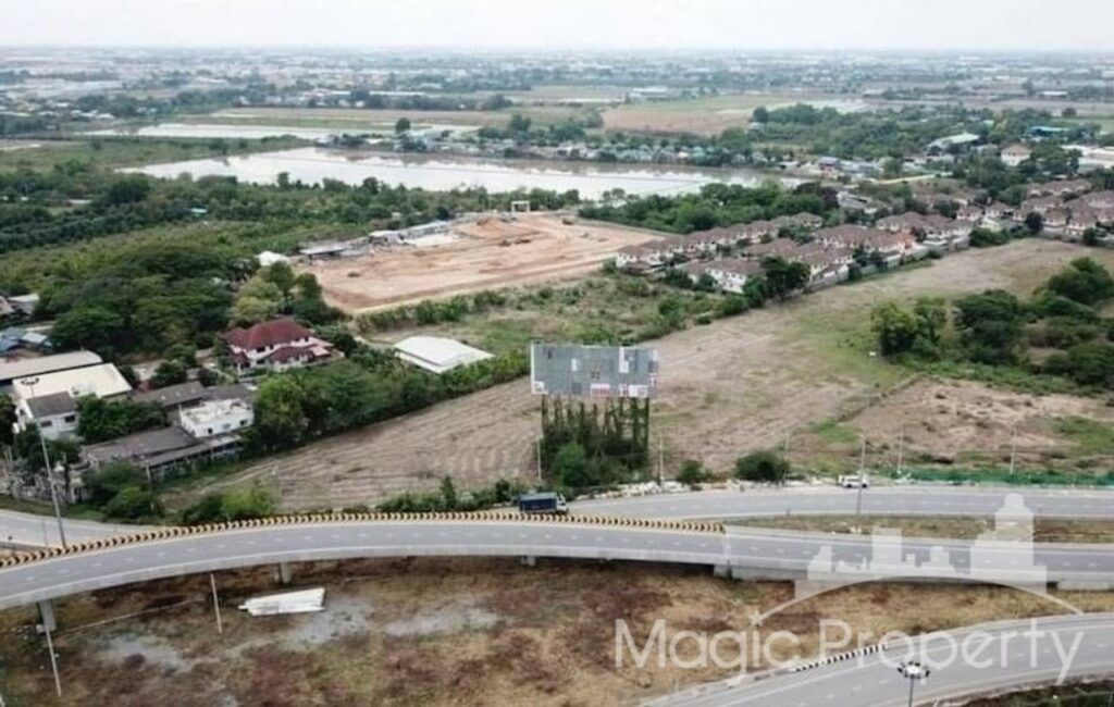 Property Image – 7 Rai Land For Sale on Ratchaphruek Road Pak Kret