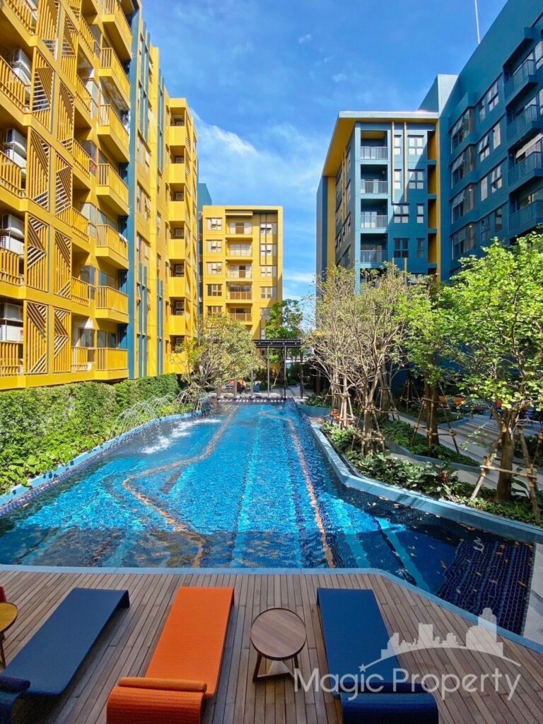 Property Image – The Base Sukhumvit 50