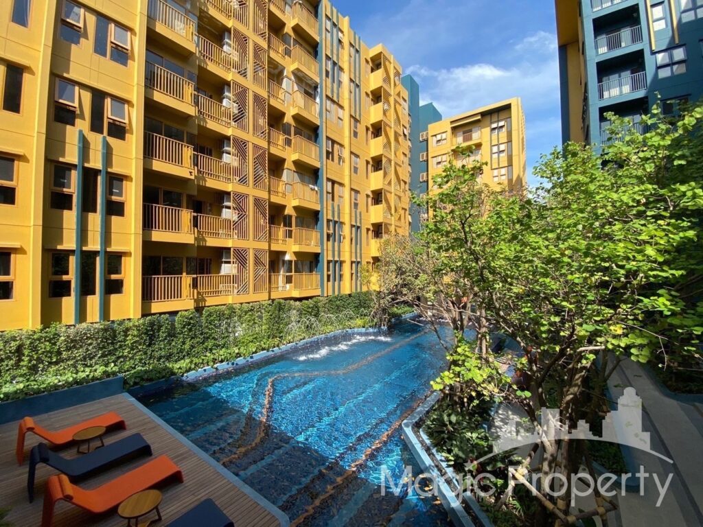 Property Image – The Base Sukhumvit 50