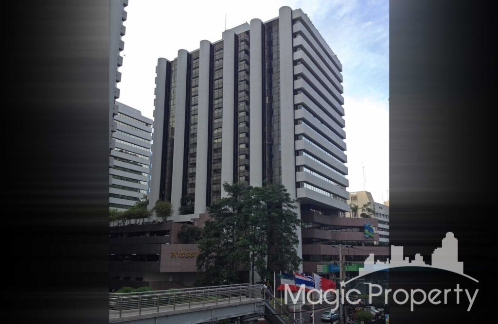 Property Image – Sathorn Thani Building