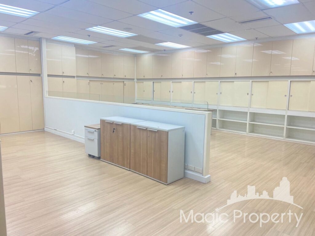 Office Space For Rent in Sathorn Thani Building, Sathorn Road, Silom, Bang Rak, Bangkok 10500
