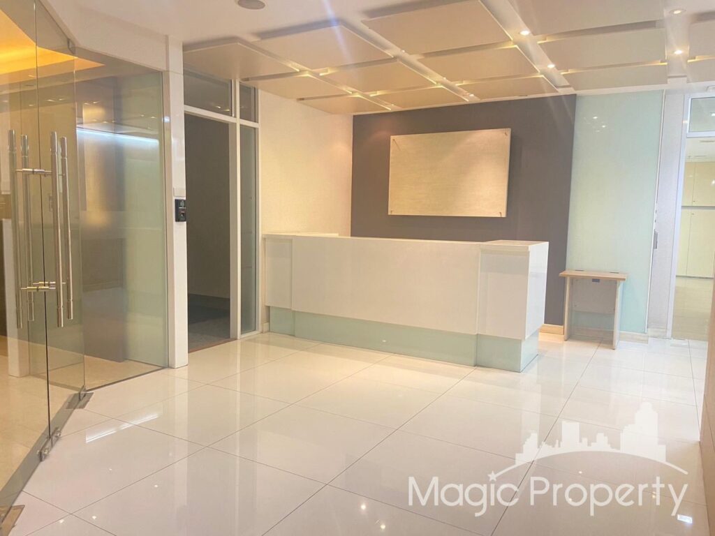 Property Image – Sathorn Thani Building
