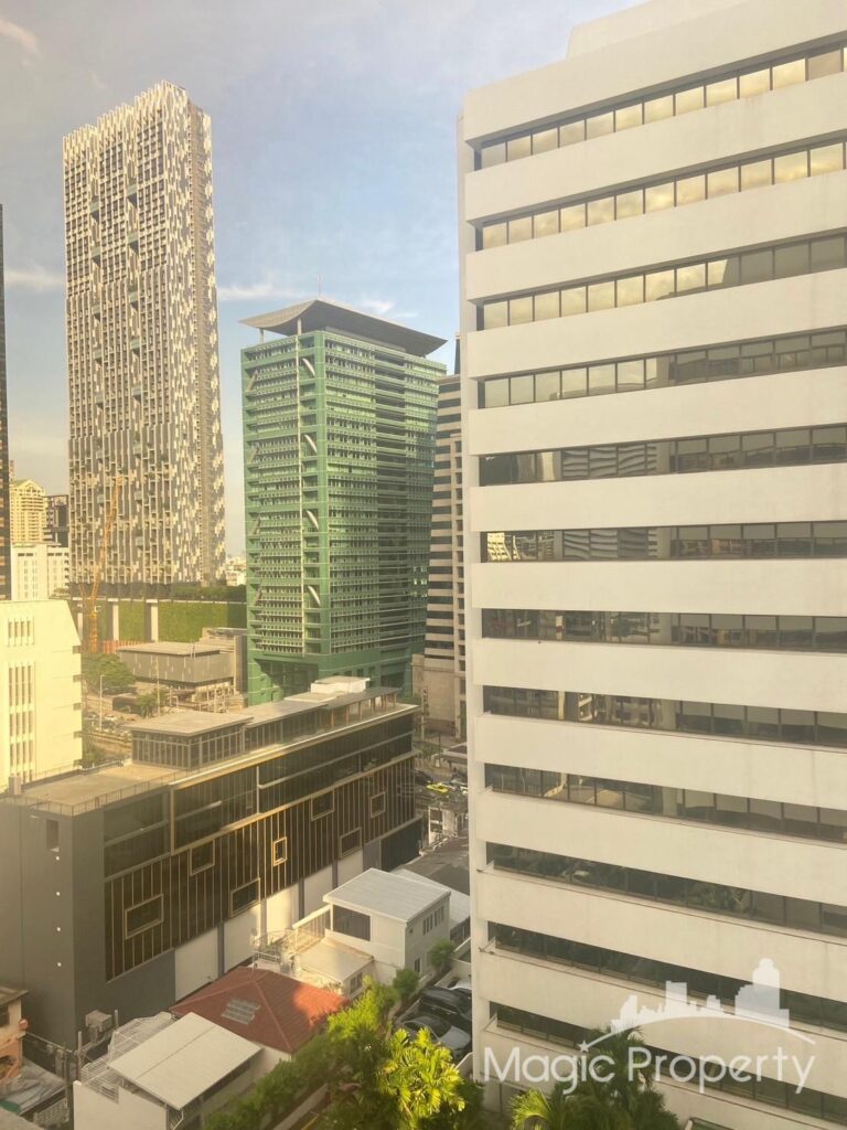 Property Image – Sathorn Thani Building