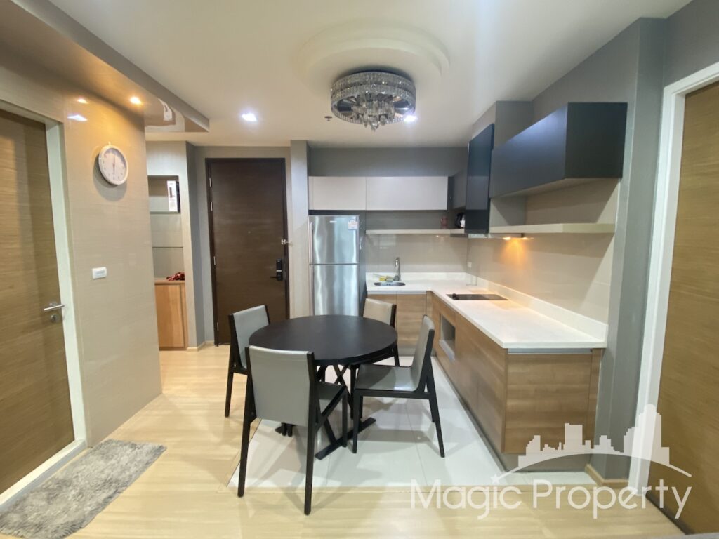 Rhythm Sukhumvit 50 2 Bedroom For Rent