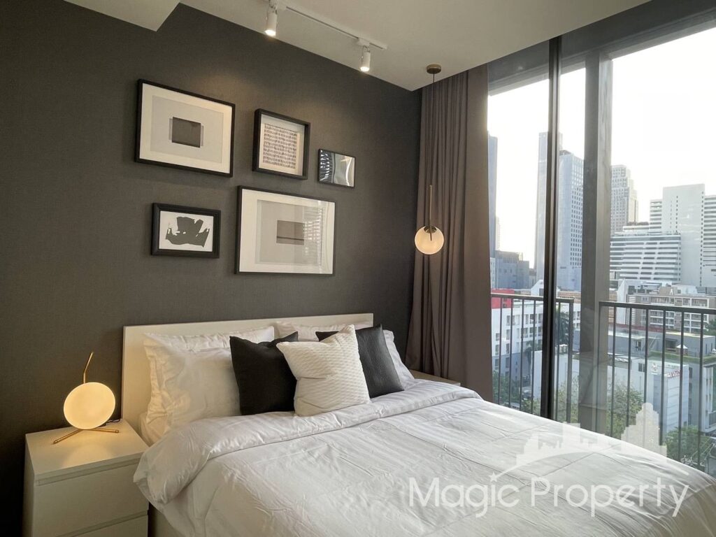 Noble Around Sukhumvit 33 Condominium 1 Bedroom For Sale Property Code MGP1280