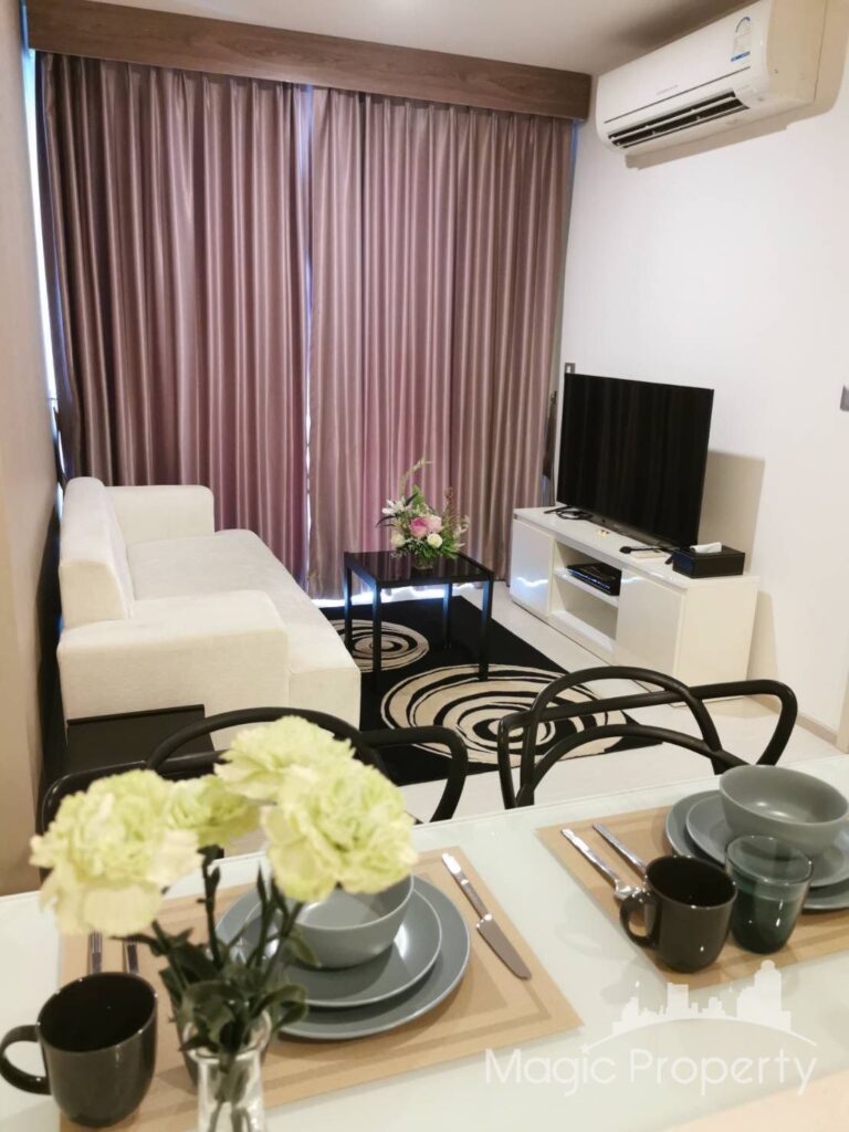 Fully Furnished 1 Bedroom condominium for Rent in Rhythm Sukhumvit 42, Phra Khanong, Khlong Toei, Bangkok | MGP1335