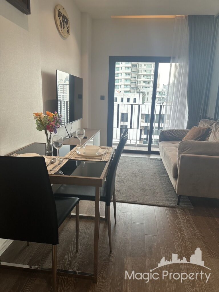 Property Image – MUNIQ Sukhumvit 23 Condominium