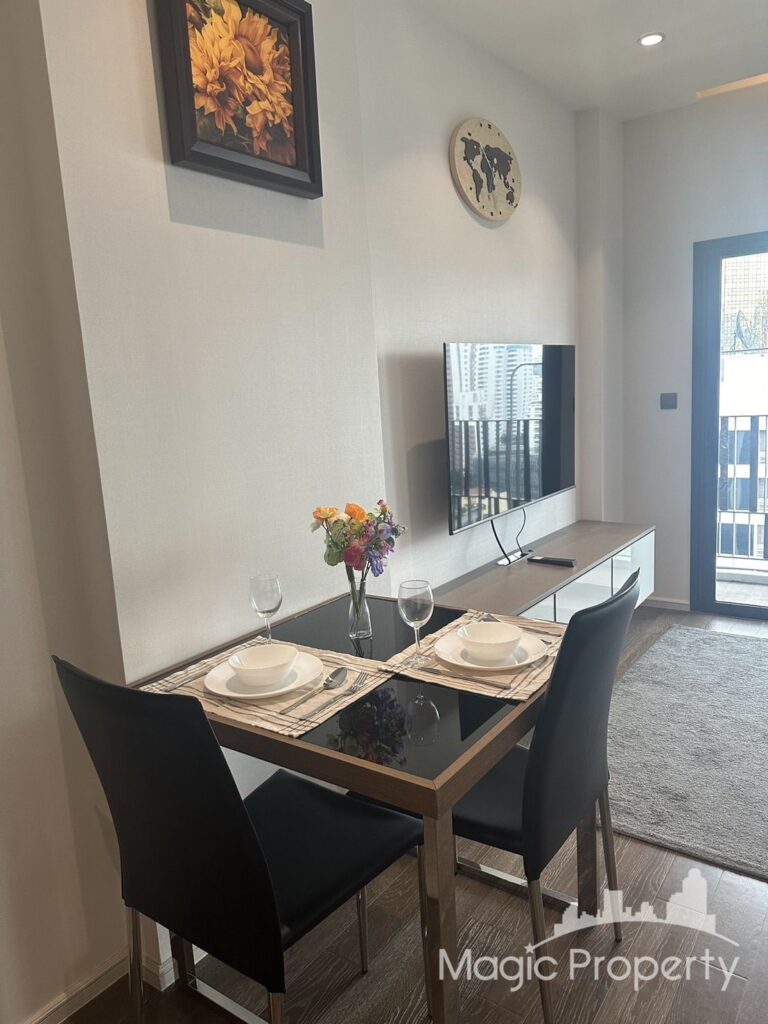 Property Image – MUNIQ Sukhumvit 23 Condominium