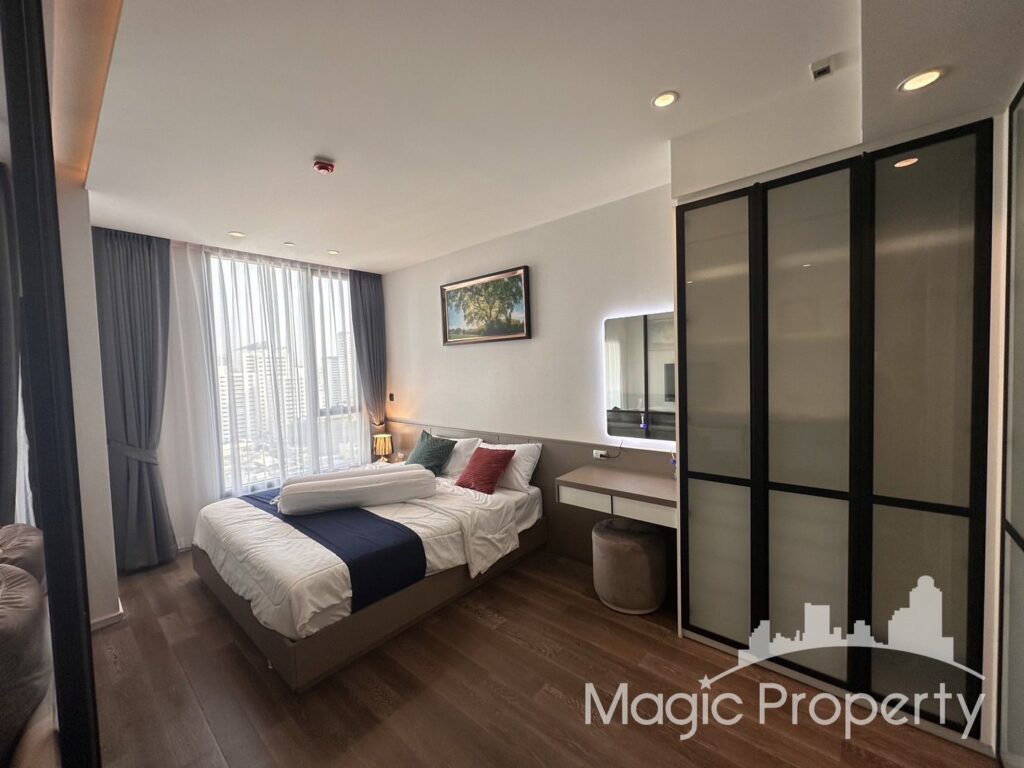1 Bedroom For Rent in MUNIQ Sukhumvit 23 condominium, Khlong Toei Nuea, Watthana, Bangkok 10110 (MGP1340)