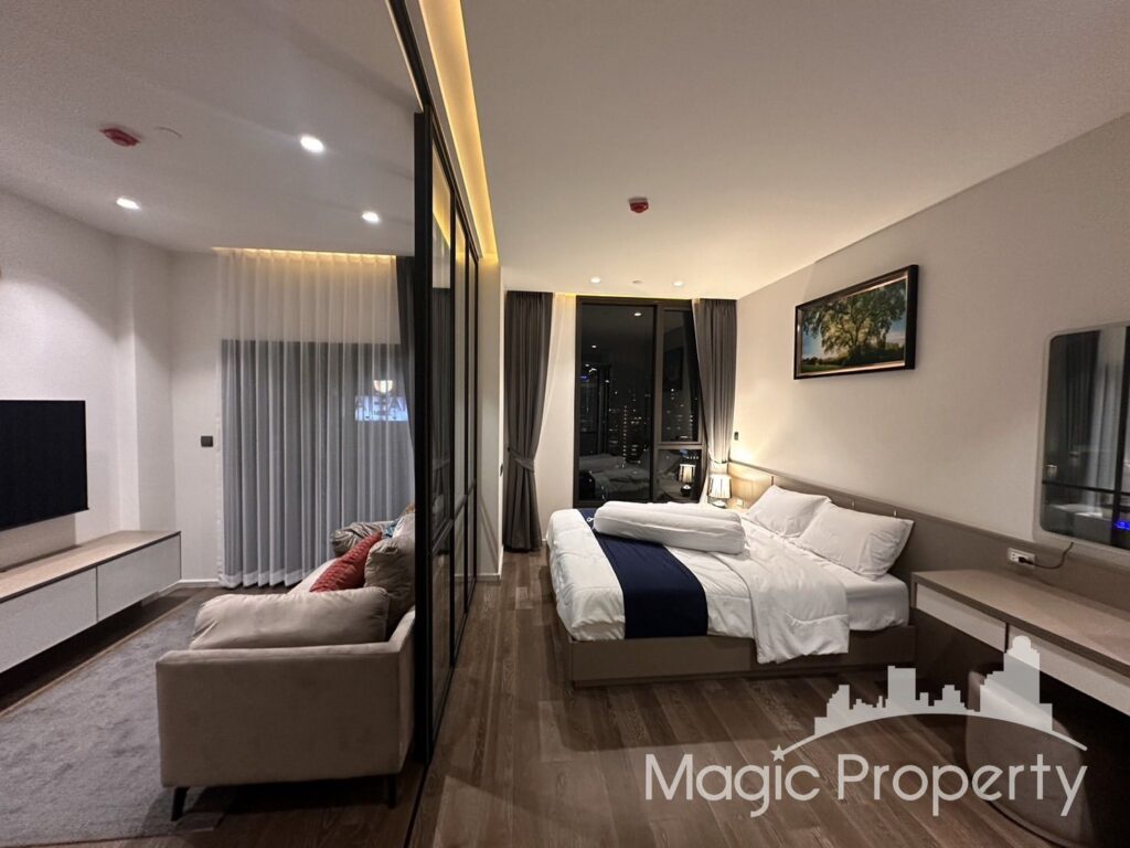 Property Image – MUNIQ Sukhumvit 23 Condominium