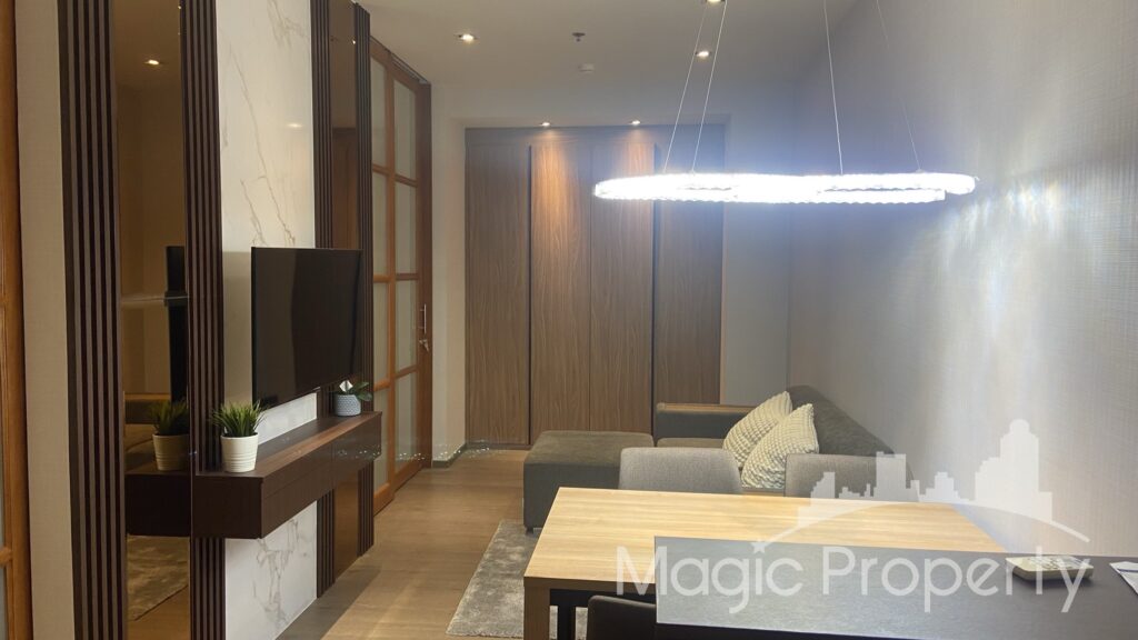 2 Bed Condo in Park Origin Phrom Phong, Khlong Tan, Bangkok | ฿40,000 | MGP1204R – Photo 4